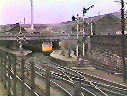 Dundee [Tay Bridge] station mid 1980s