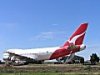 Spirit of Australia Boeing 747 Longreach