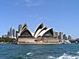 Sydney opera House