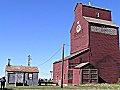 Alberta grain silo 