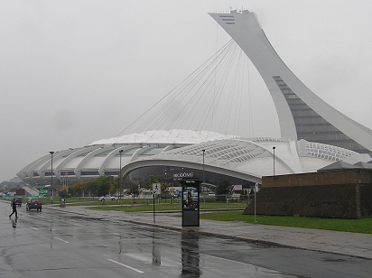 Montreal Biodome