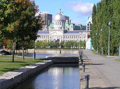 Montreal Marche Bonsecours