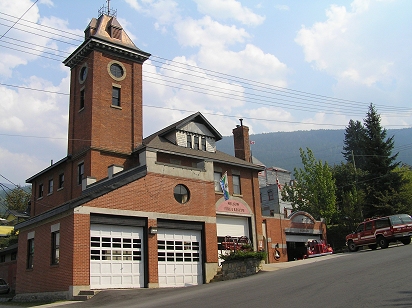 Nelson Fire Station Museum