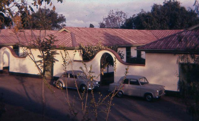 Mitchell House, Duke of York School, Nairobi