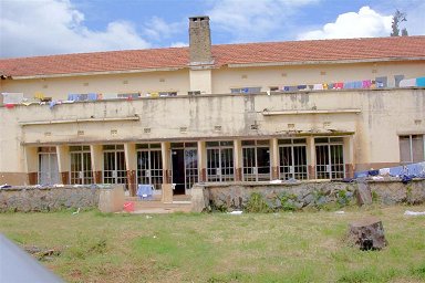 Hill School Eldoret Block 6 in 2004