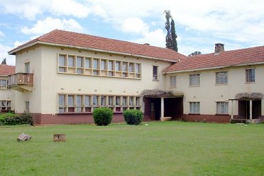 Hill School Eldoret Block 6