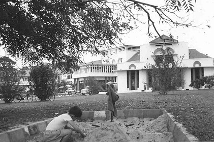 Lake Victoria Hotel Entebbe 1950s