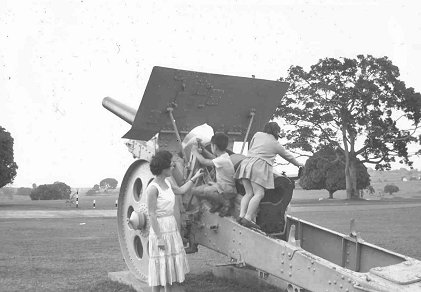 Entebbe Uganda 1950s