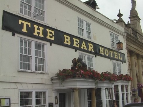 The Bear Hotel Devizes