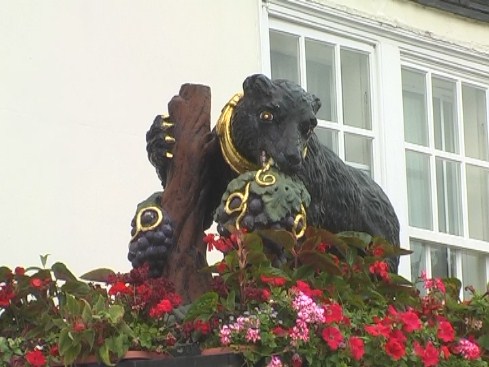 The Bear Hotel Devizes