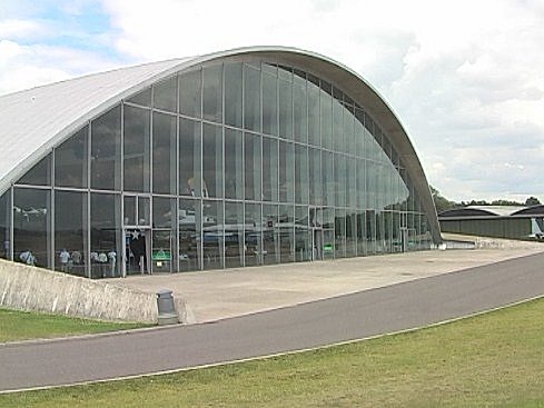 American Air Museum, Duxford