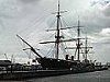 HMS WARRIOR, Portsmouth