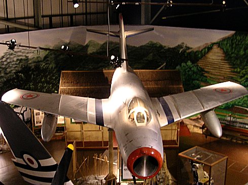 MiG 15 Fleet Air Arm Museum, RNAS Yoevilton