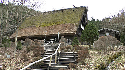 Hida Folk Village, Takayama