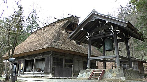 Hida Folk Village, Takayama
