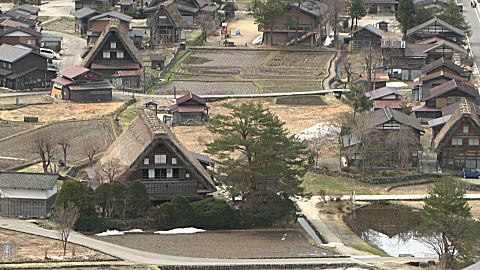 Ogimachi, Shirakawa-go