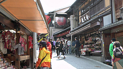 Kiyomizu-dera, Kyoto