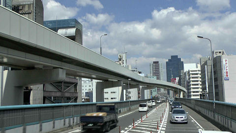 Osaka Freeway