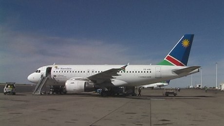 Hosea Kutako Airport, Windhoek