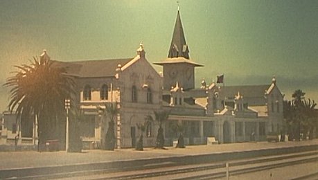 Swakopmund Railway Station