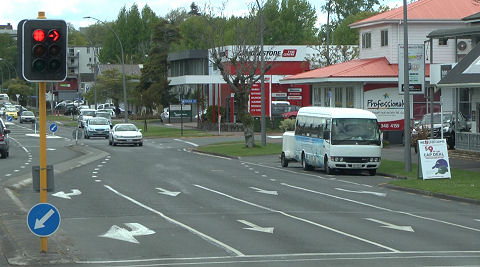 Fenton Street, Rotorua