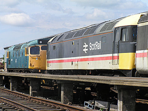 Class 47 47643