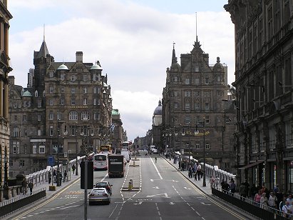 Bridges Edinburgh