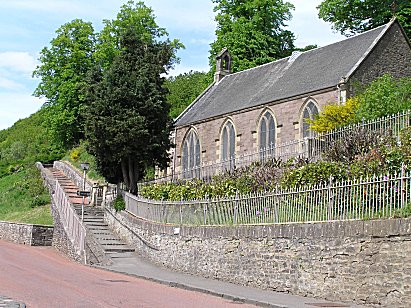 New Lanark Church