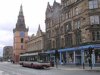 Trongate Glasgow Scotland
