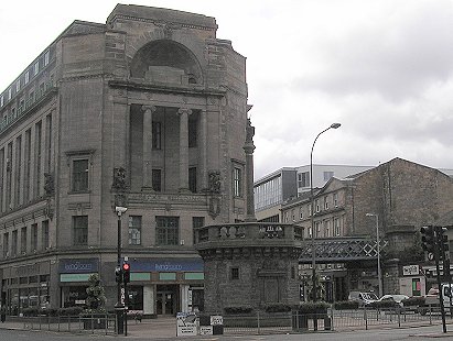 Glasgow Merchant City