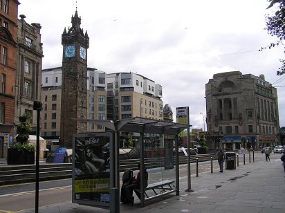 Merchant City Glasgow