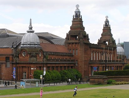 Kelvin Hall Glasgow