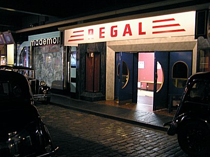 Regal Cinema Glasgow Transport Museum
