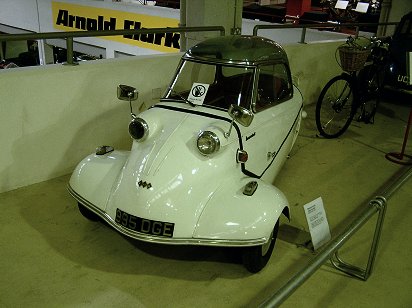 Messerschmitt Bubblecar