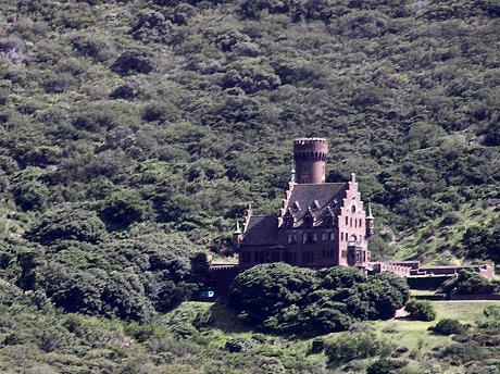 Lichtenstein Castle, Hout Bay, South Africa