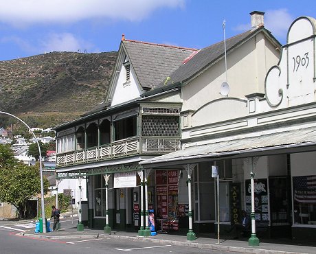 Simon's Town, South Africa