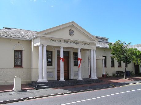 Town Hall, Simon's Town