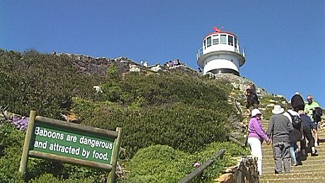 Cape Point, Table Mountain National Park