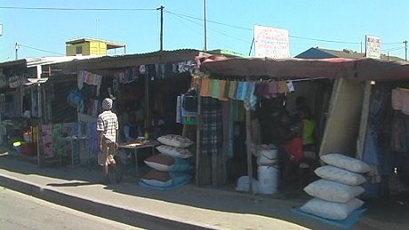 Khayelitsha Retail Stalls
