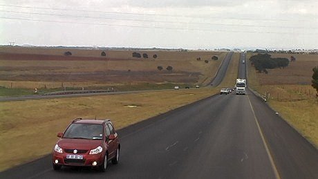 South Africa N4 Motorway