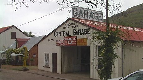 Central Garage Pilgrim's Rest