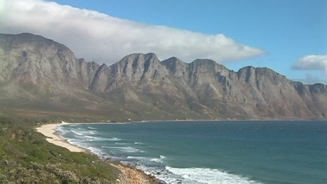 False Bay, Western Cape