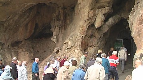 Cango Caves, near Oudtshoorn