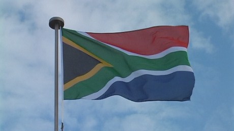 Flag of the Republic of South Africa