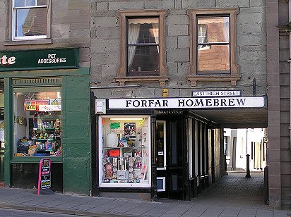 The Pend Forfar