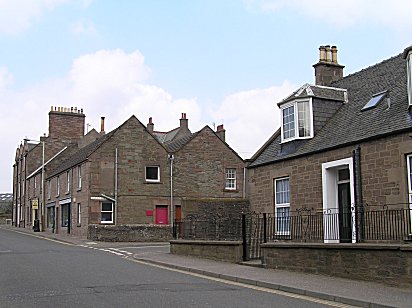 Forfar North Street