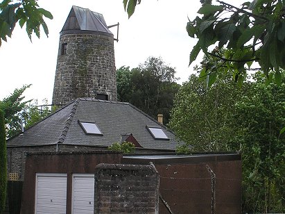 Forfar Windmill