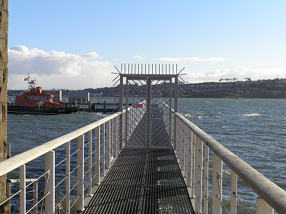 RNLI Broughty Ferry