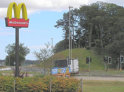 McDonalds Monifieht Farm Dundee