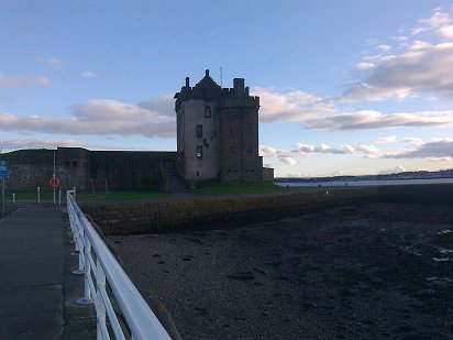 Broughty Castle, Dundee
